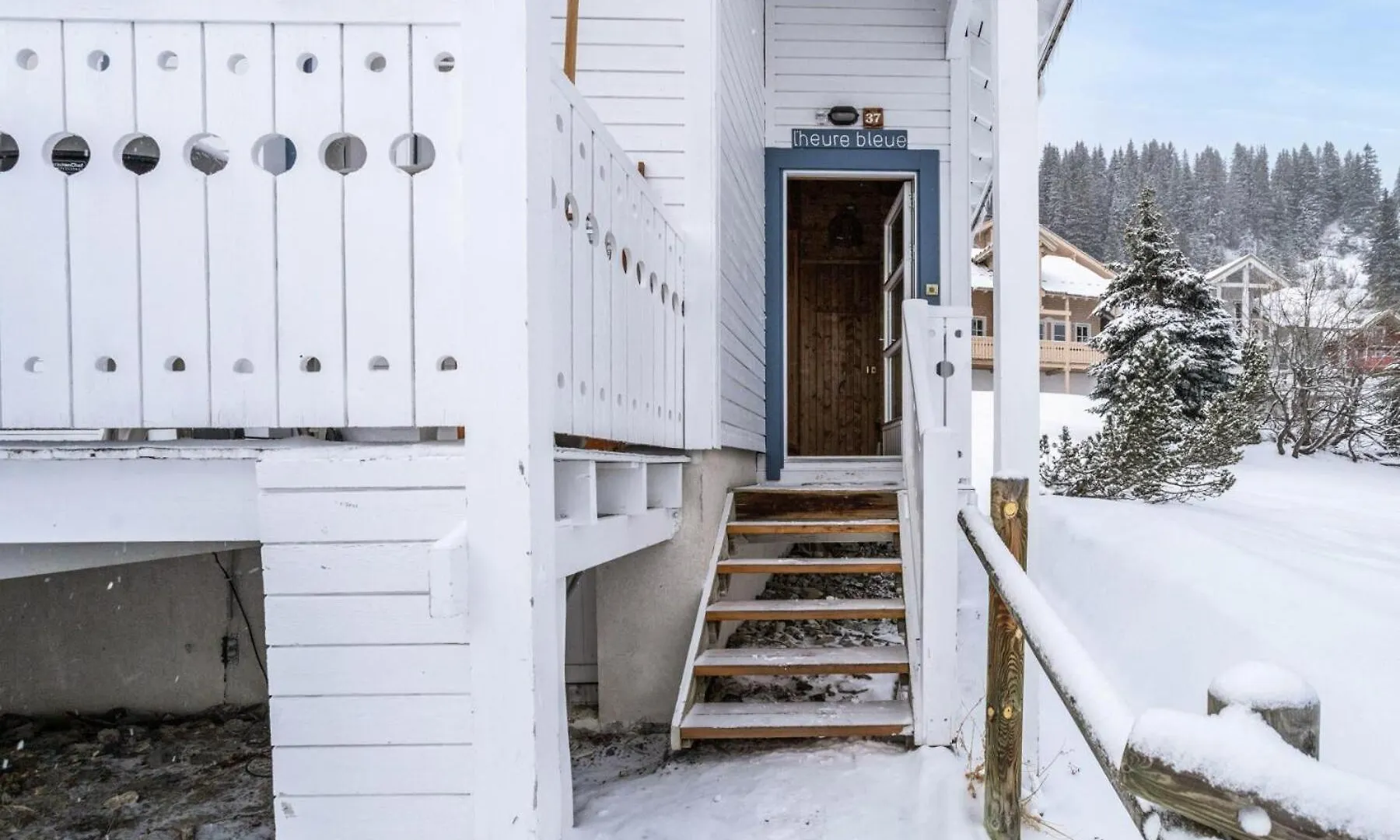 Les Chalets De Flaine Hameau - Maeva Home - Chalet 5 Pieces 10 Personnes - Exclusive Mae-0944 0*,  Γαλλία