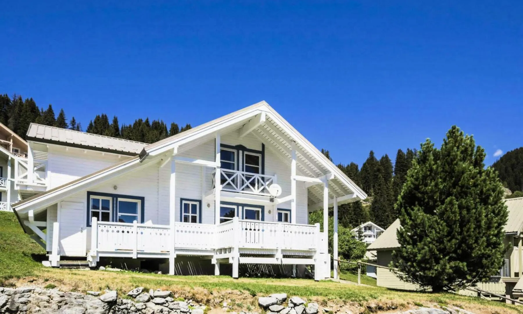 Διαμέρισμα Les Chalets De Flaine Hameau - Maeva Home - Chalet 5 Pieces 10 Personnes - Exclusive Mae-0944 Γαλλία