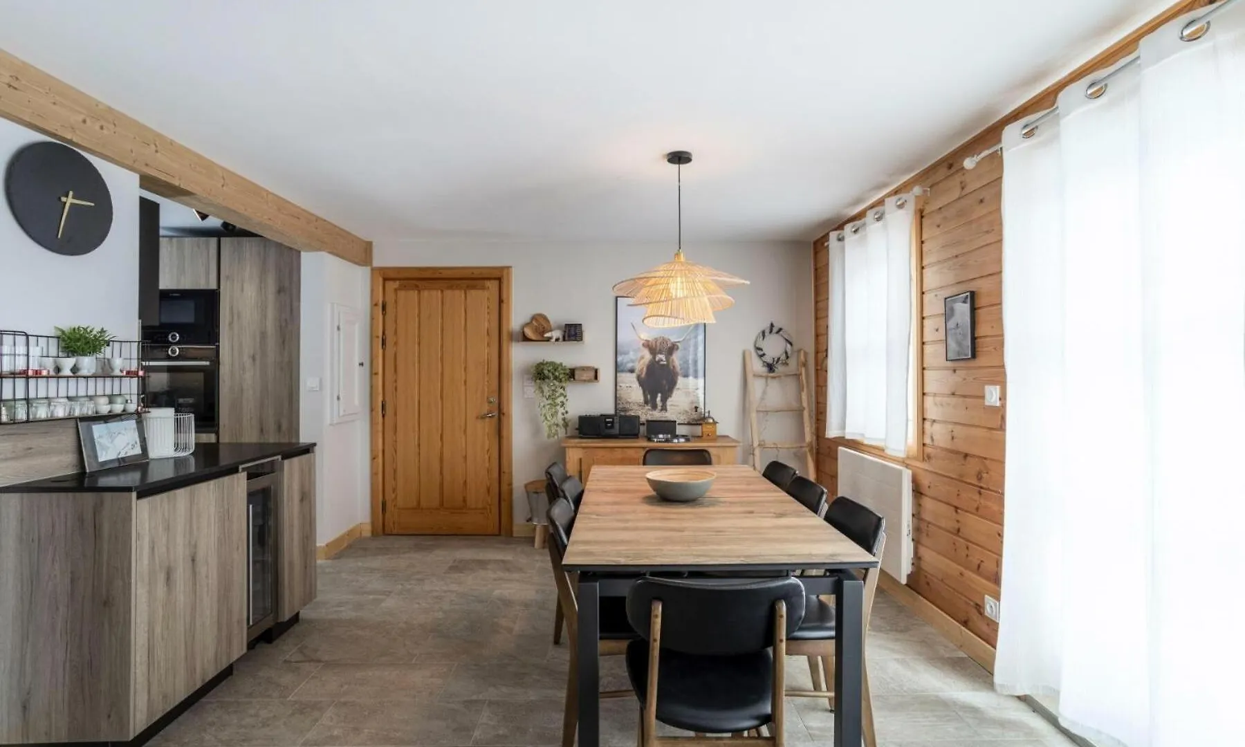 Les Chalets De Flaine Hameau - Maeva Home - Chalet 5 Pieces 10 Personnes - Exclusive Mae-0944