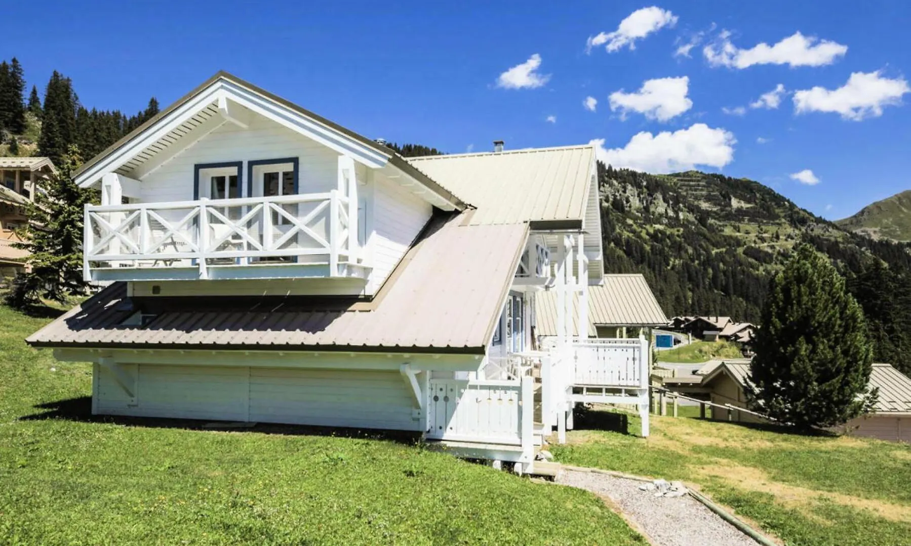 Διαμέρισμα Les Chalets De Flaine Hameau - Maeva Home - Chalet 5 Pieces 10 Personnes - Exclusive Mae-0944