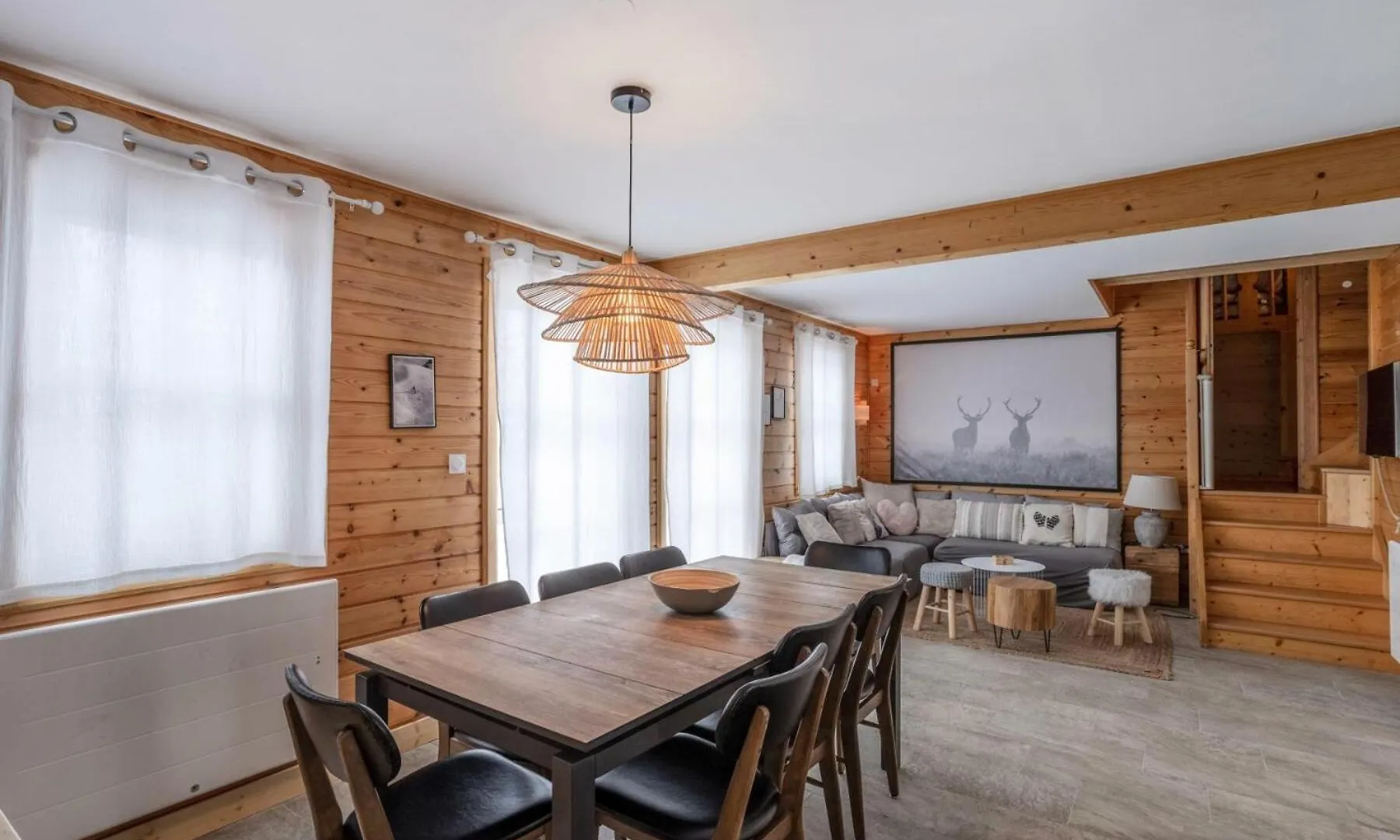 Les Chalets De Flaine Hameau - Maeva Home - Chalet 5 Pieces 10 Personnes - Exclusive Mae-0944 0*,
