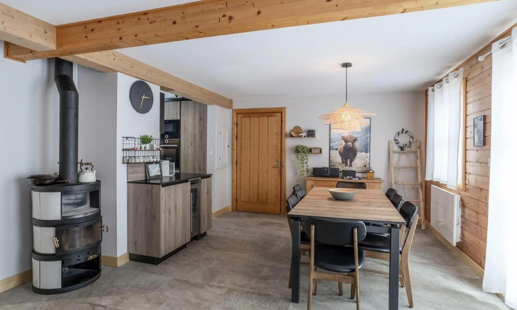 Les Chalets De Flaine Hameau - Maeva Home - Chalet 5 Pieces 10 Personnes - Exclusive Mae-0944