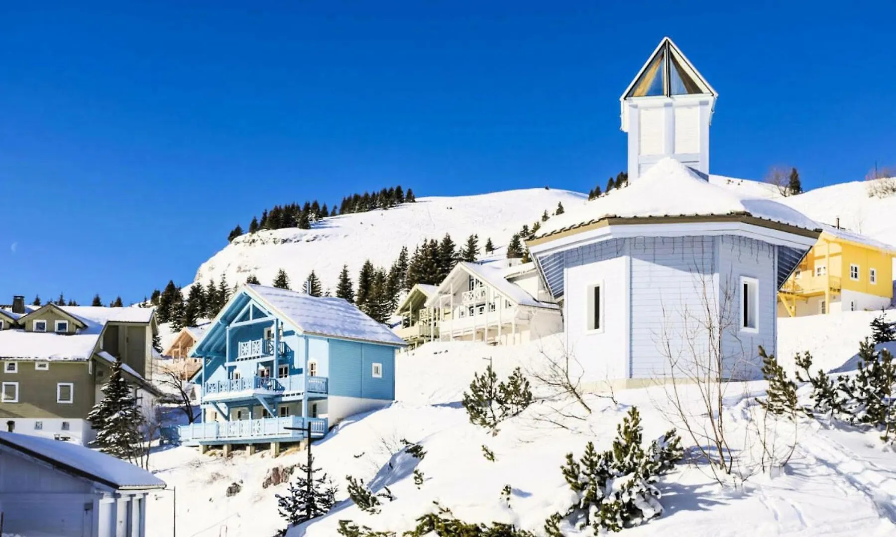 Les Chalets De Flaine Hameau - Maeva Home - Chalet 5 Pieces 10 Personnes - Exclusive Mae-0944 Γαλλία