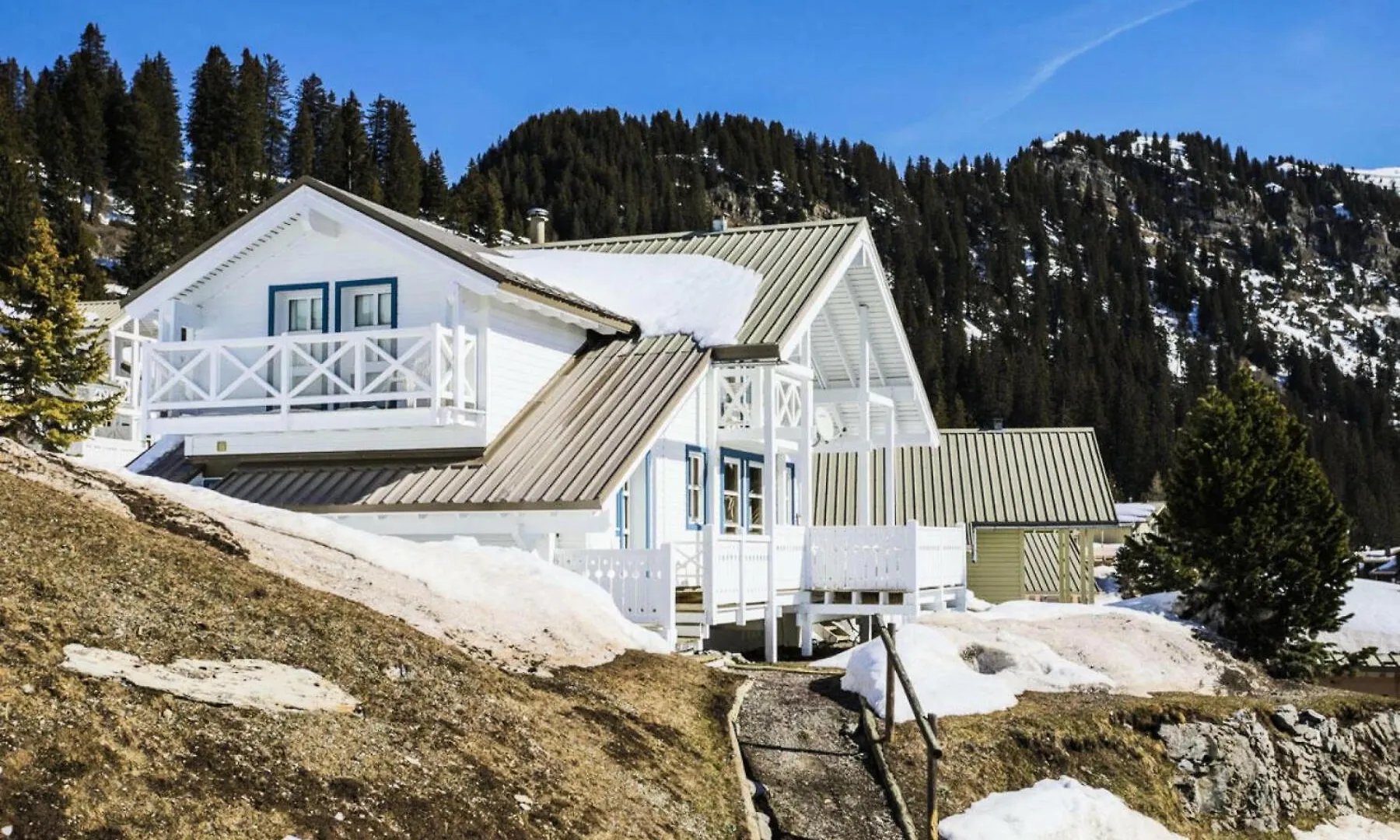 Les Chalets De Flaine Hameau - Maeva Home - Chalet 5 Pieces 10 Personnes - Exclusive Mae-0944 Διαμέρισμα