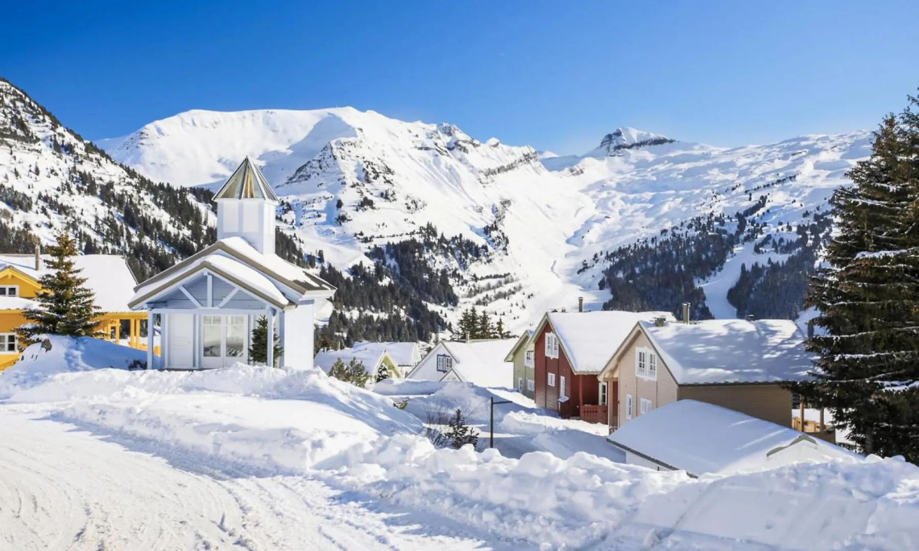 Apartmán Les Chalets De Flaine Hameau - Maeva Home - Chalet 5 Pieces 10 Personnes - Exclusive Mae-0944