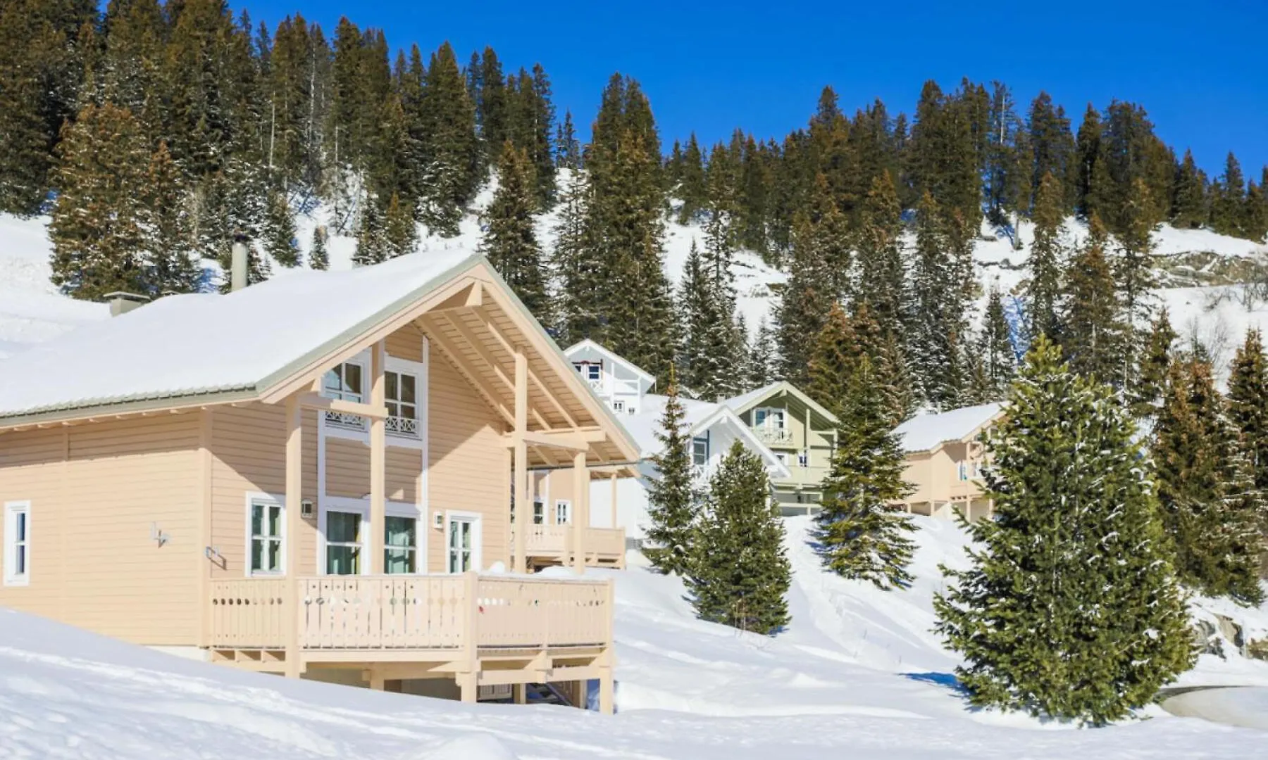 Les Chalets De Flaine Hameau - Maeva Home - Chalet 5 Pieces 10 Personnes - Exclusive Mae-0944 Διαμέρισμα