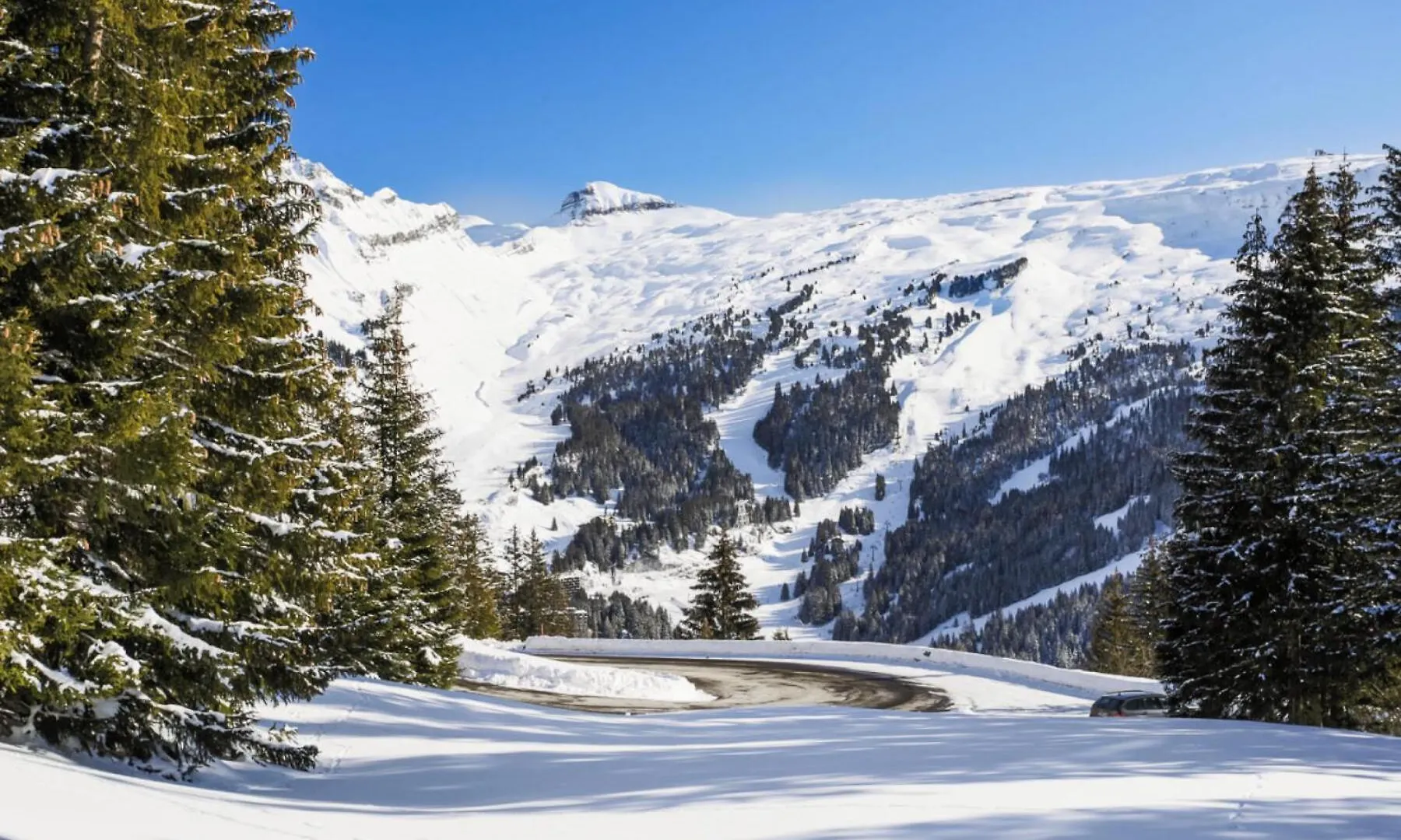 Les Chalets De Flaine Hameau - Maeva Home - Chalet 5 Pieces 10 Personnes - Exclusive Mae-0944 Διαμέρισμα